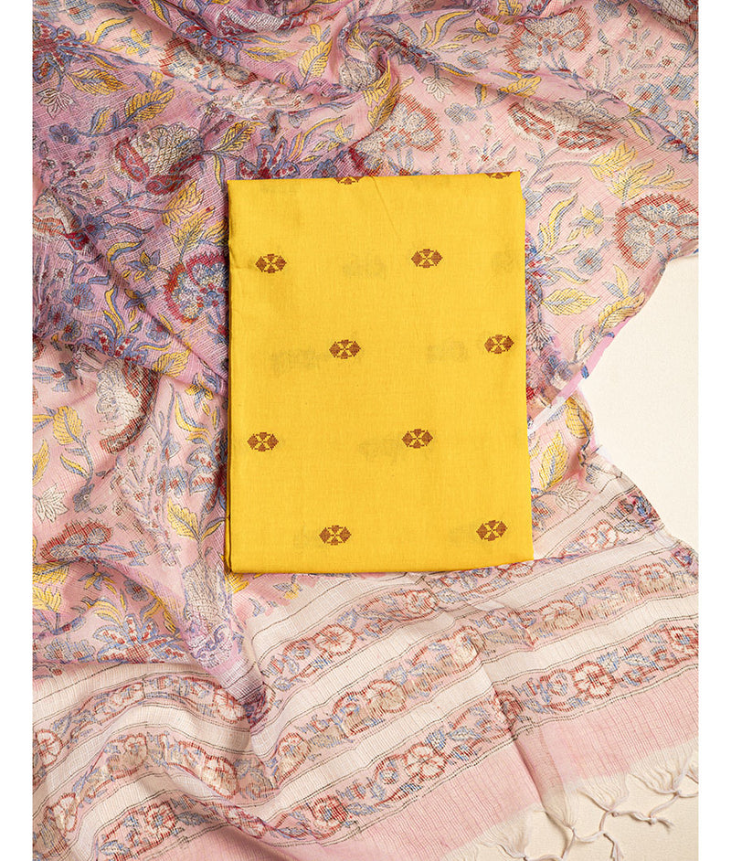 Cotton suit set