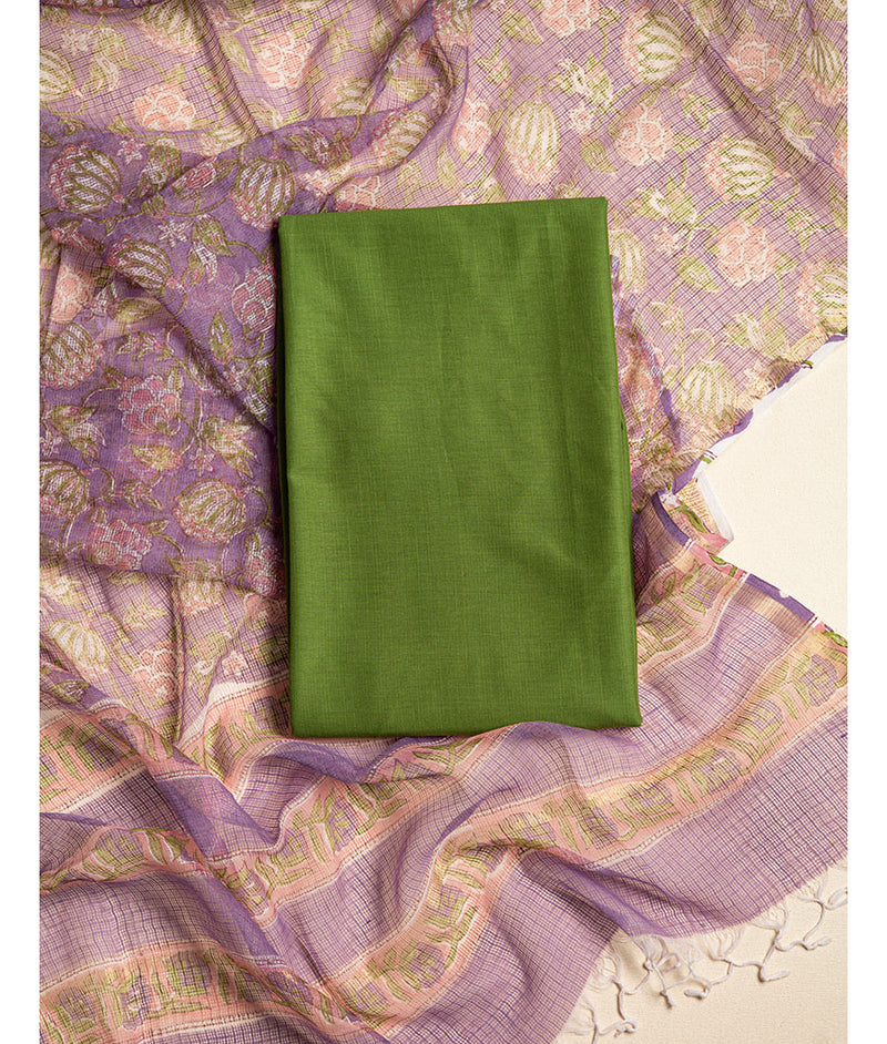 Cotton suit set