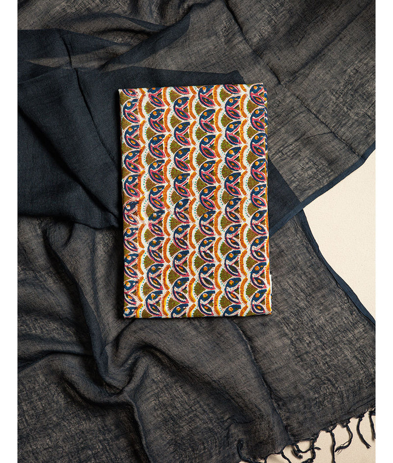 Cotton suit set