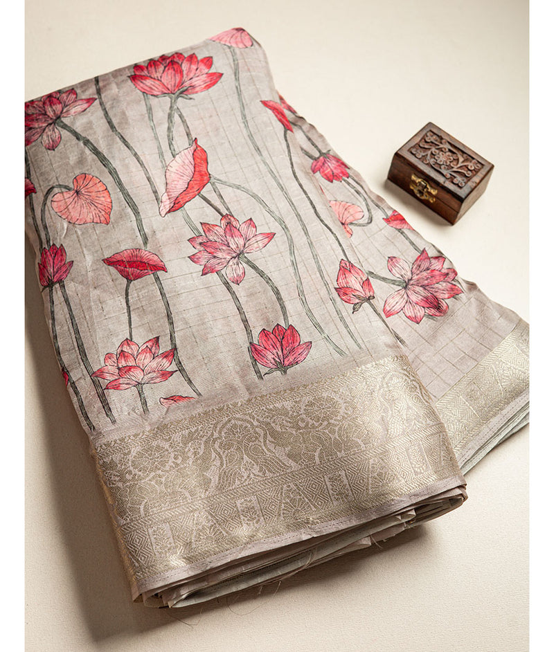 Soft Silk Fabric