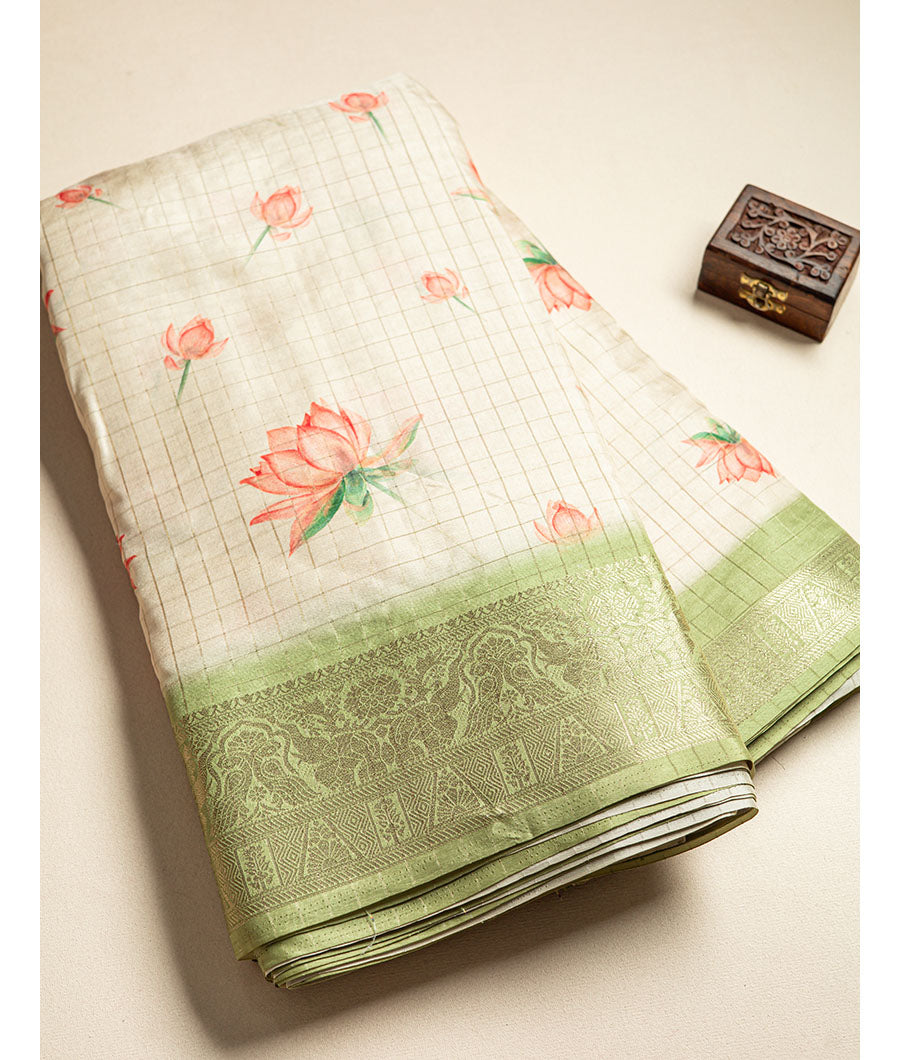 Soft Silk Fabric