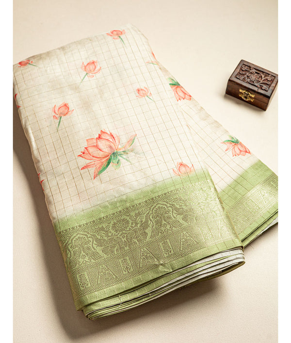 Soft Silk Fabric
