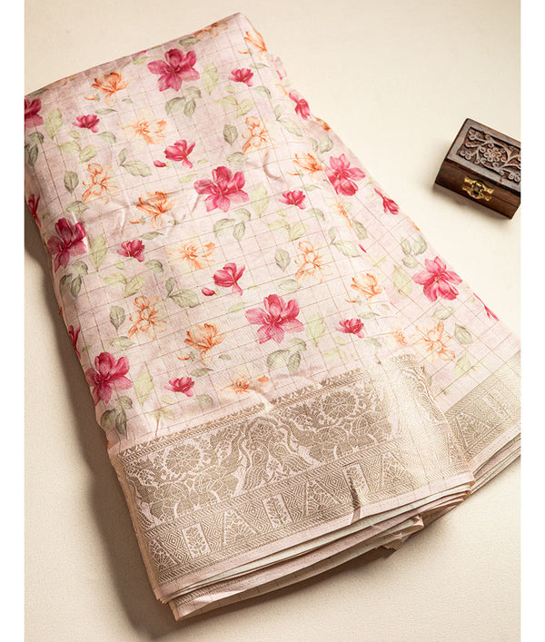 Soft Silk Fabric