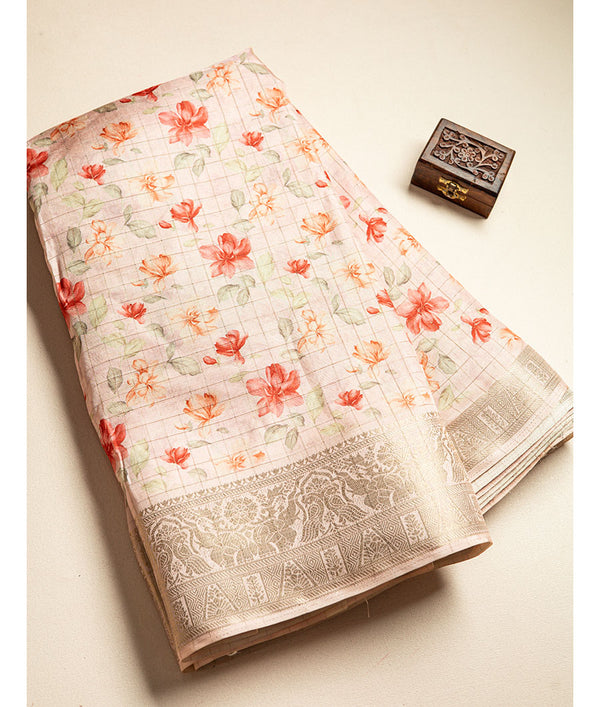 Soft Silk Fabric