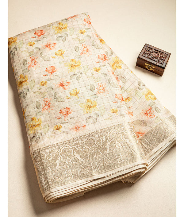 Soft Silk Fabric