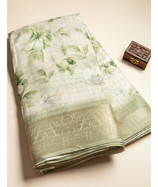 Soft Silk Fabric