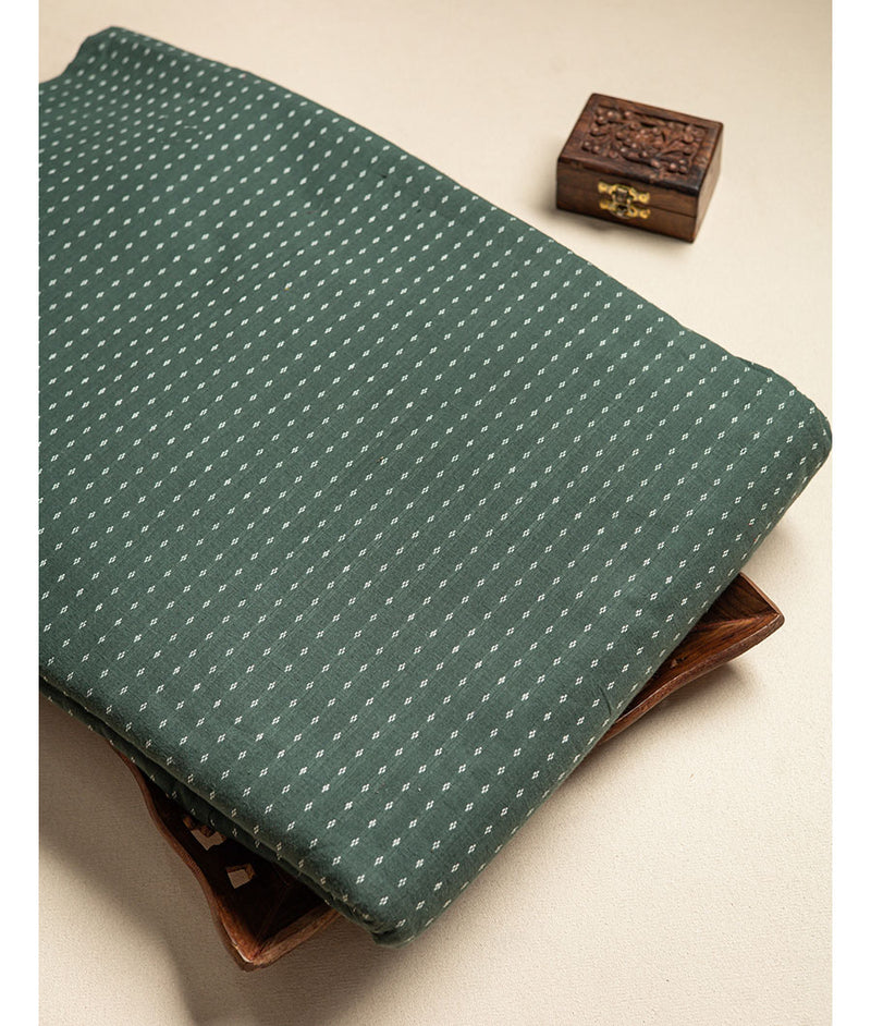COTTON WOVEN FABRIC