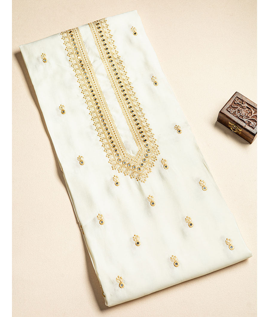 Anvaya Men's Pre-cut Kurta Fabric