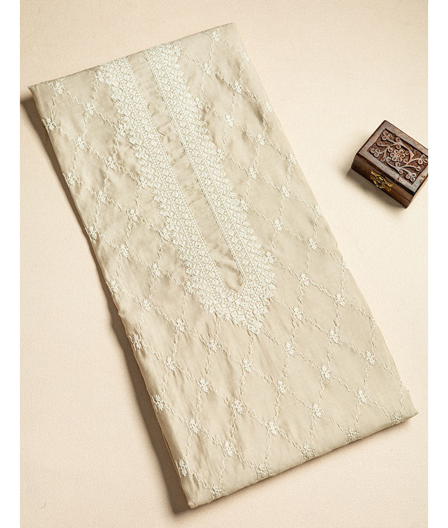 Anvaya Men's Pre-cut Kurta Fabric