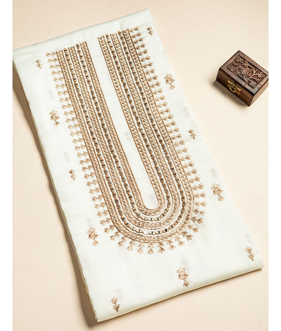 Anvaya Men's Pre-cut Kurta Fabric