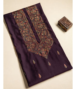 Anvaya Men's Pre-cut Kurta Fabric