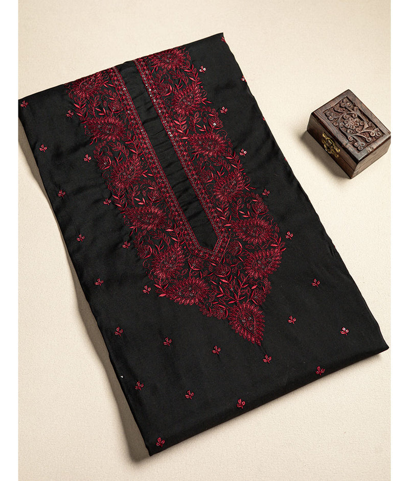 Anvaya Men's Pre-cut Kurta Fabric