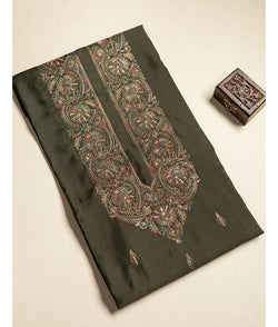 Anvaya Men's Pre-cut Kurta Fabric