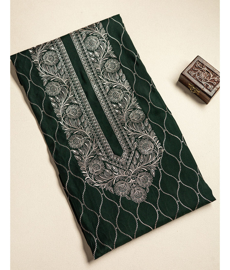 Anvaya Men's Pre-cut Kurta Fabric