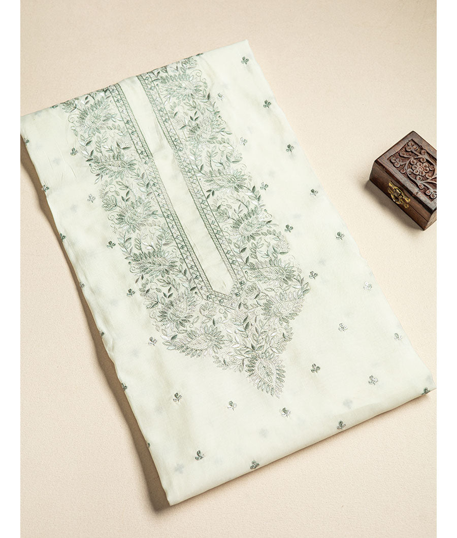 Anvaya Men's Pre-cut Kurta Fabric