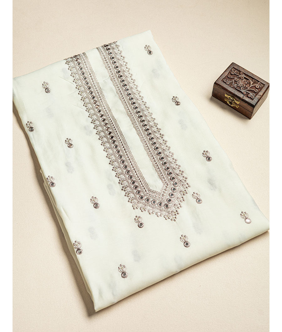 Anvaya Men's Pre-cut Kurta Fabric