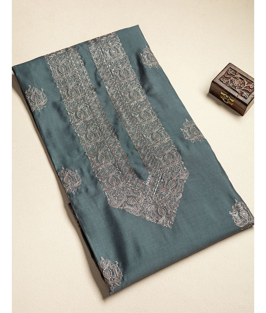 Anvaya Men's Pre-cut Kurta Fabric