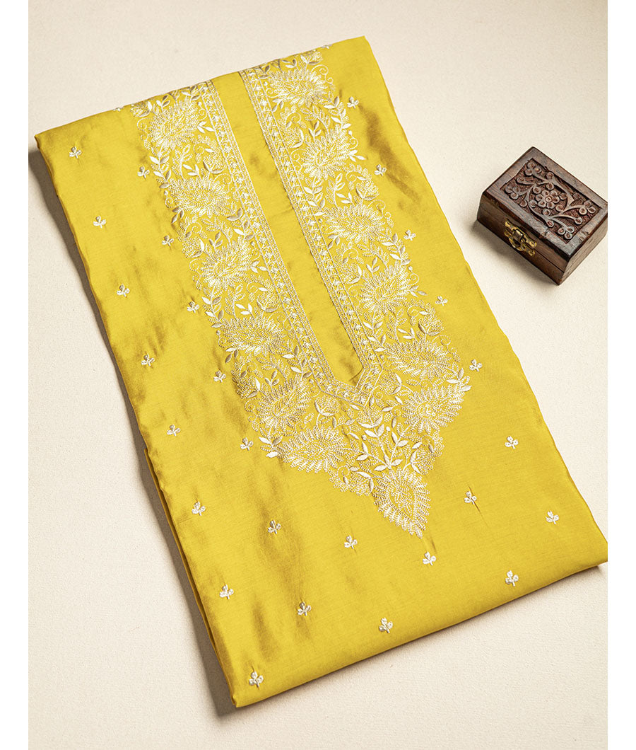 Anvaya Men's Pre-cut Kurta Fabric