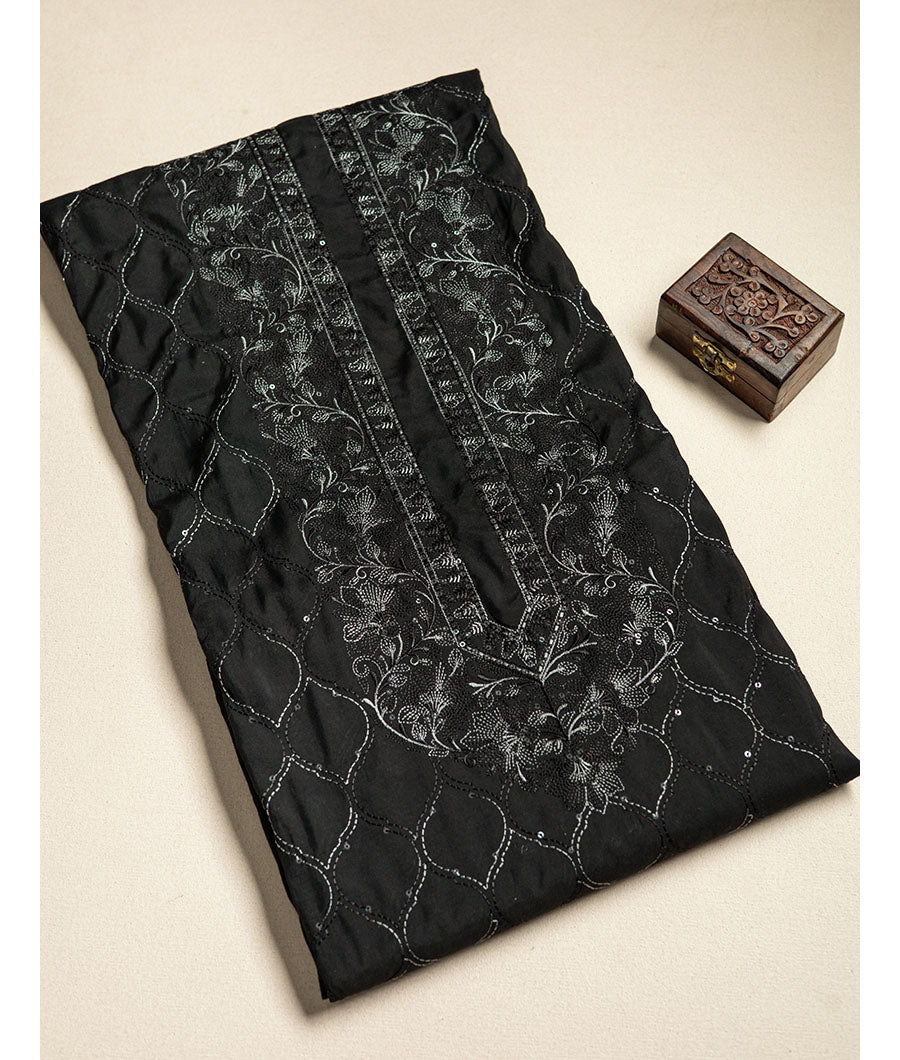 Anvaya Men's Pre-cut Kurta Fabric