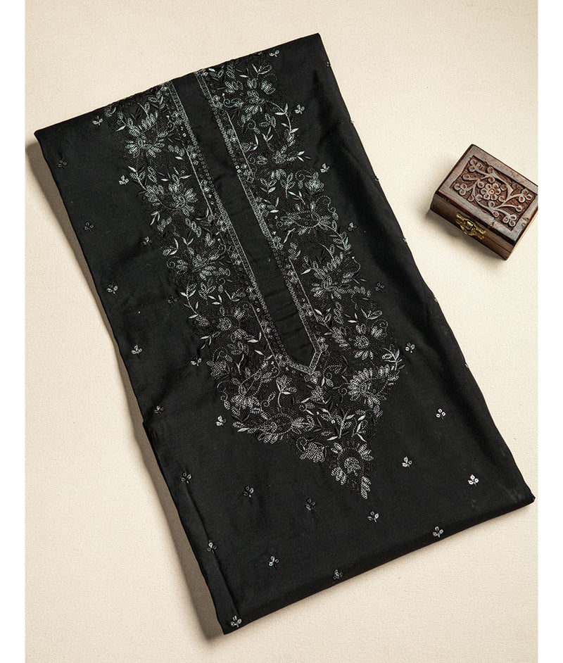 Anvaya Men's Pre-cut Kurta Fabric