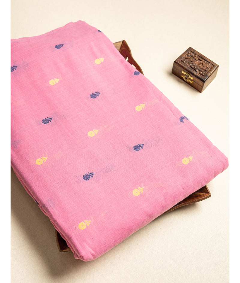 COTTON WOVEN FABRIC