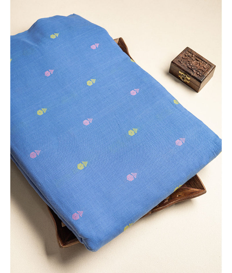 COTTON WOVEN FABRIC