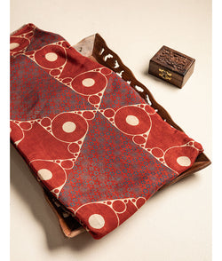 CHANDERI SILK FABRIC