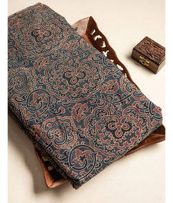 CHANDERI SILK FABRIC