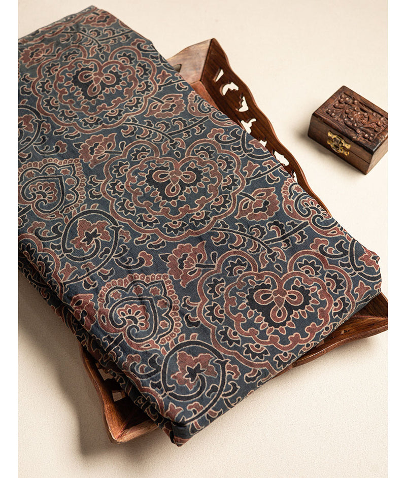 CHANDERI SILK FABRIC