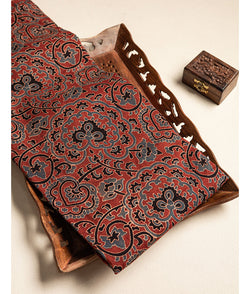 CHANDERI SILK FABRIC