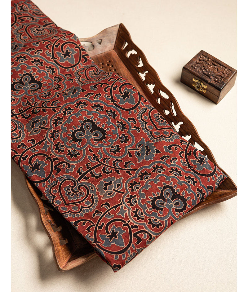 CHANDERI SILK FABRIC