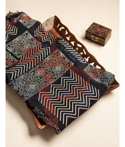 CHANDERI SILK FABRIC