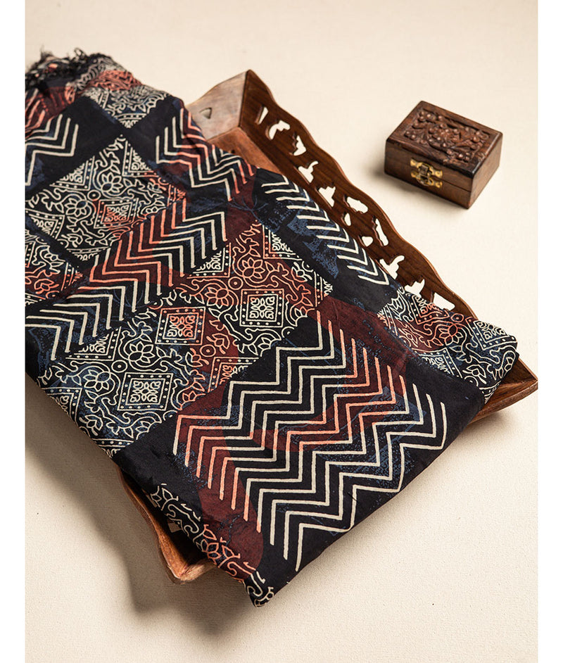 CHANDERI SILK FABRIC
