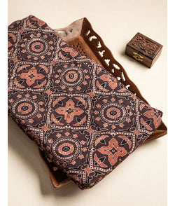 CHANDERI SILK SEQUENCE FABRIC