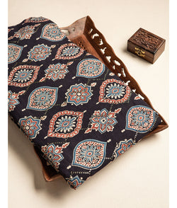 CHANDERI SILK SEQUENCE FABRIC