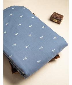 MERCERIZED COTTON WOVEN FABRIC
