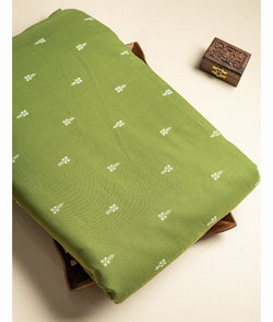 MERCERIZED COTTON WOVEN FABRIC