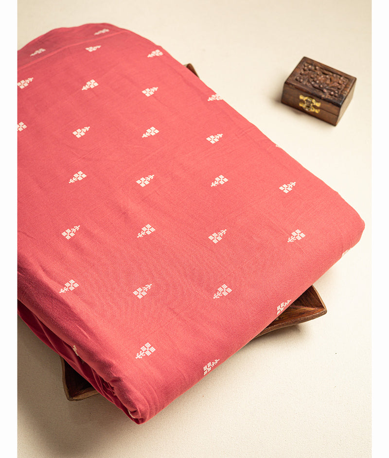 MERCERIZED COTTON WOVEN FABRIC
