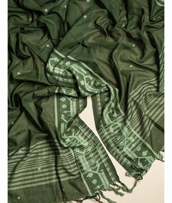 COTTON JAMDHANI DUPATTA