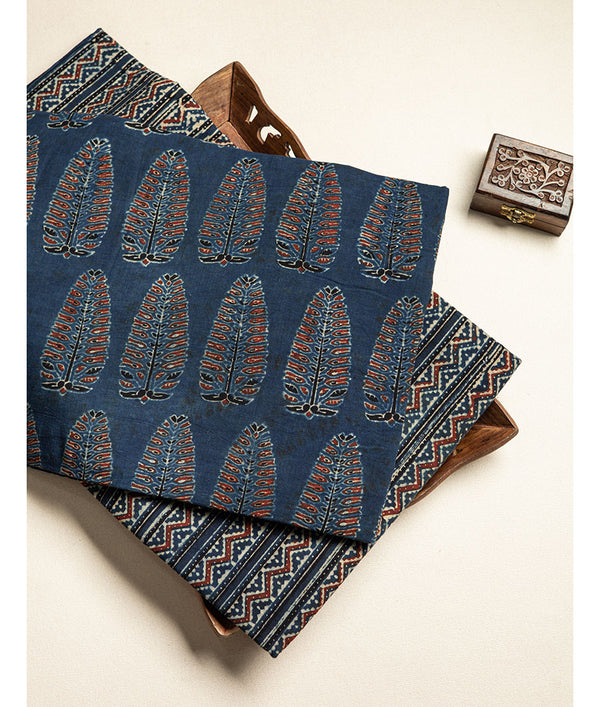 PURE COTTON MUL AJRAKH MIX AND MATCH