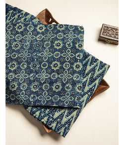 PURE COTTON MUL AJRAKH MIX AND MATCH