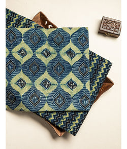 PURE COTTON MUL AJRAKH MIX AND MATCH