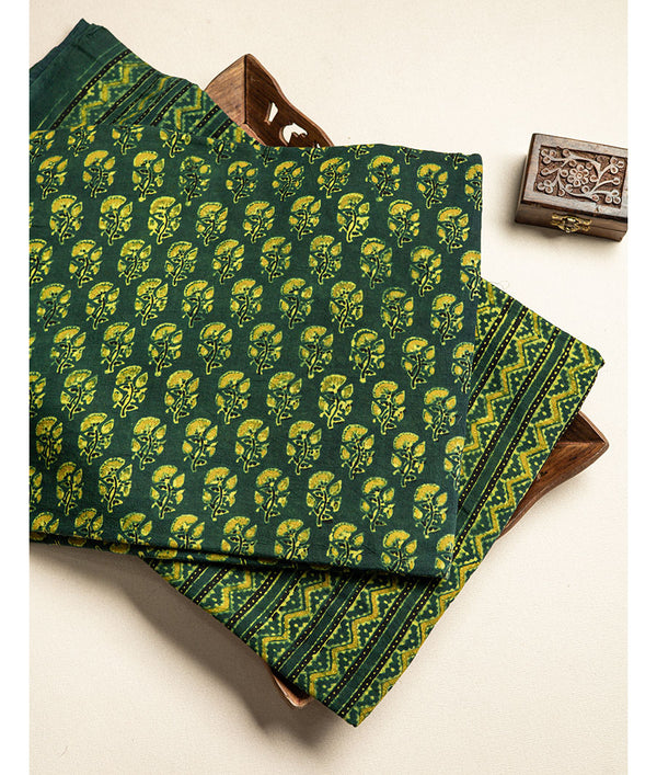 PURE COTTON MUL AJRAKH MIX AND MATCH