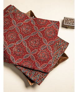 PURE COTTON MUL AJRAKH MIX AND MATCH
