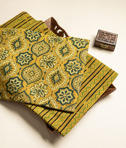 PURE COTTON MUL AJRAKH MIX AND MATCH