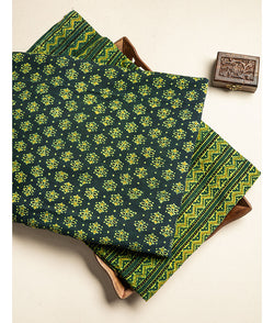 PURE COTTON MUL AJRAKH MIX AND MATCH