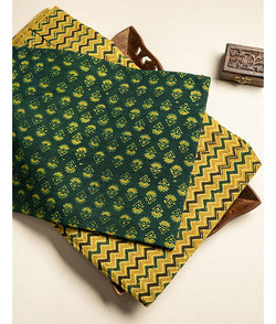 PURE COTTON MUL AJRAKH MIX AND MATCH
