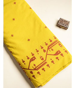 COTTON JAMDHANI FABRIC