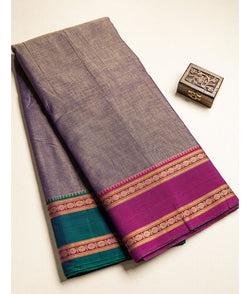 HANDLOOM NARAYANPET BORDER FABRIC