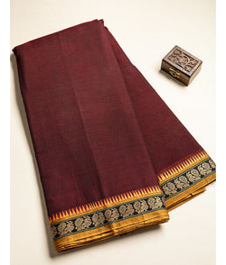 HANDLOOM NARAYANPET BORDER FABRIC